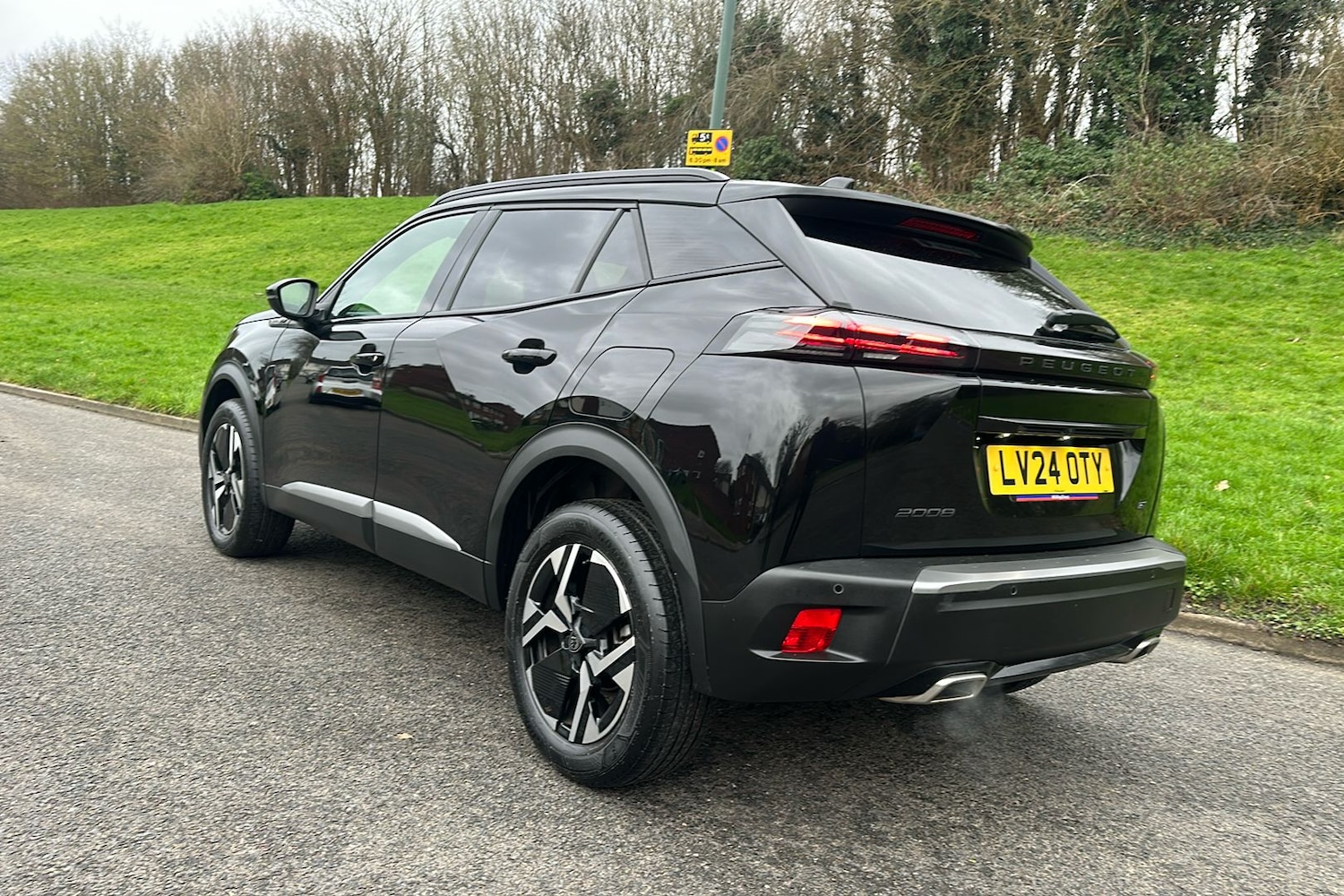 Used Peugeot 2008 2024 for sale - 77643580: Photo 2