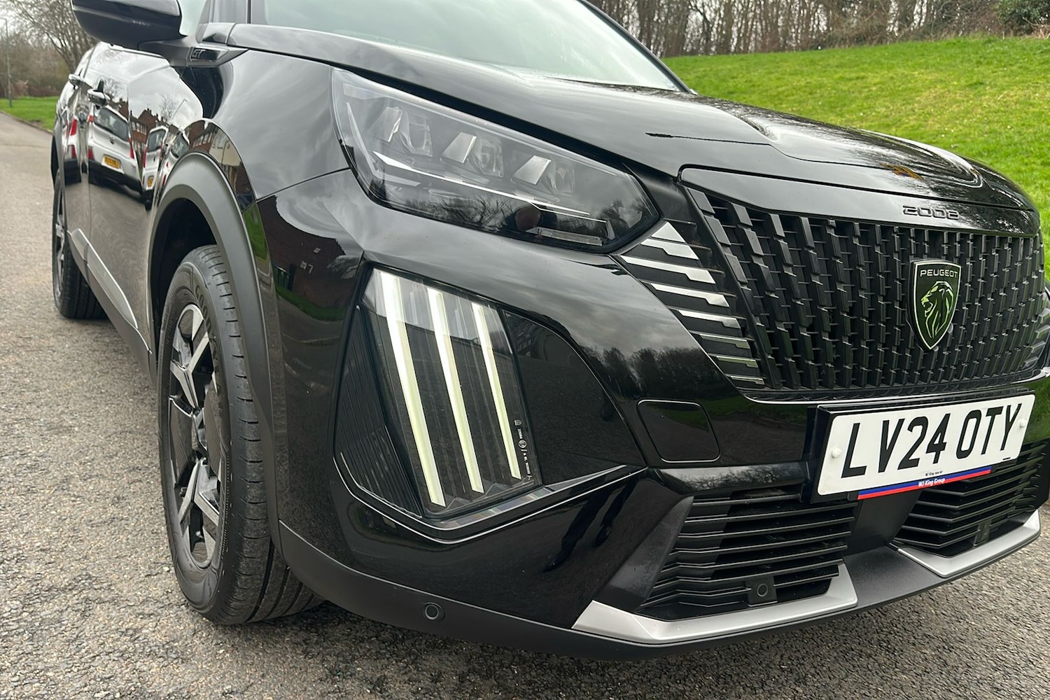 Used Peugeot 2008 2024 for sale - 77643580: Photo 29