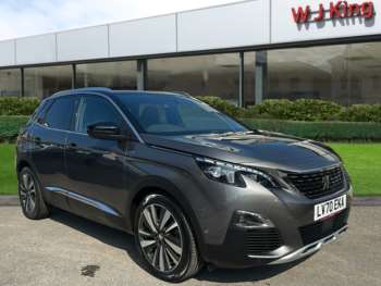 2020 - 1.2 Puretech Gt Line Premium Suv 5dr Petrol Eat Euro 6 s/s 130 Ps