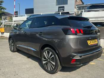 Used Peugeot 3008 2020 for sale - 74796505: Photo