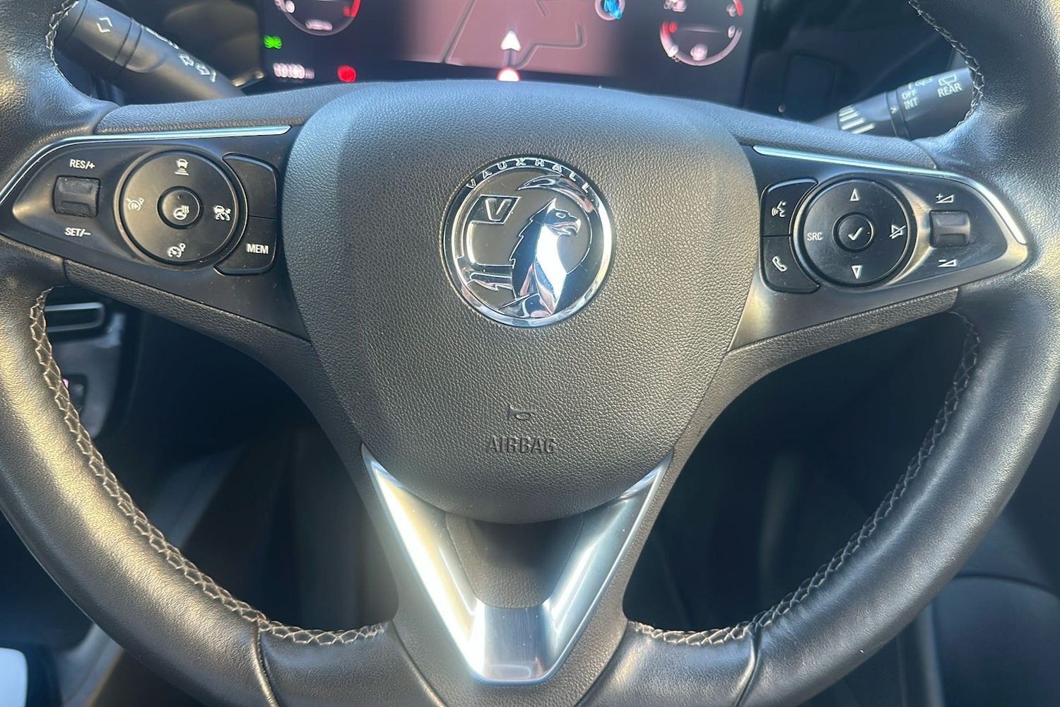 Vehicle 20
