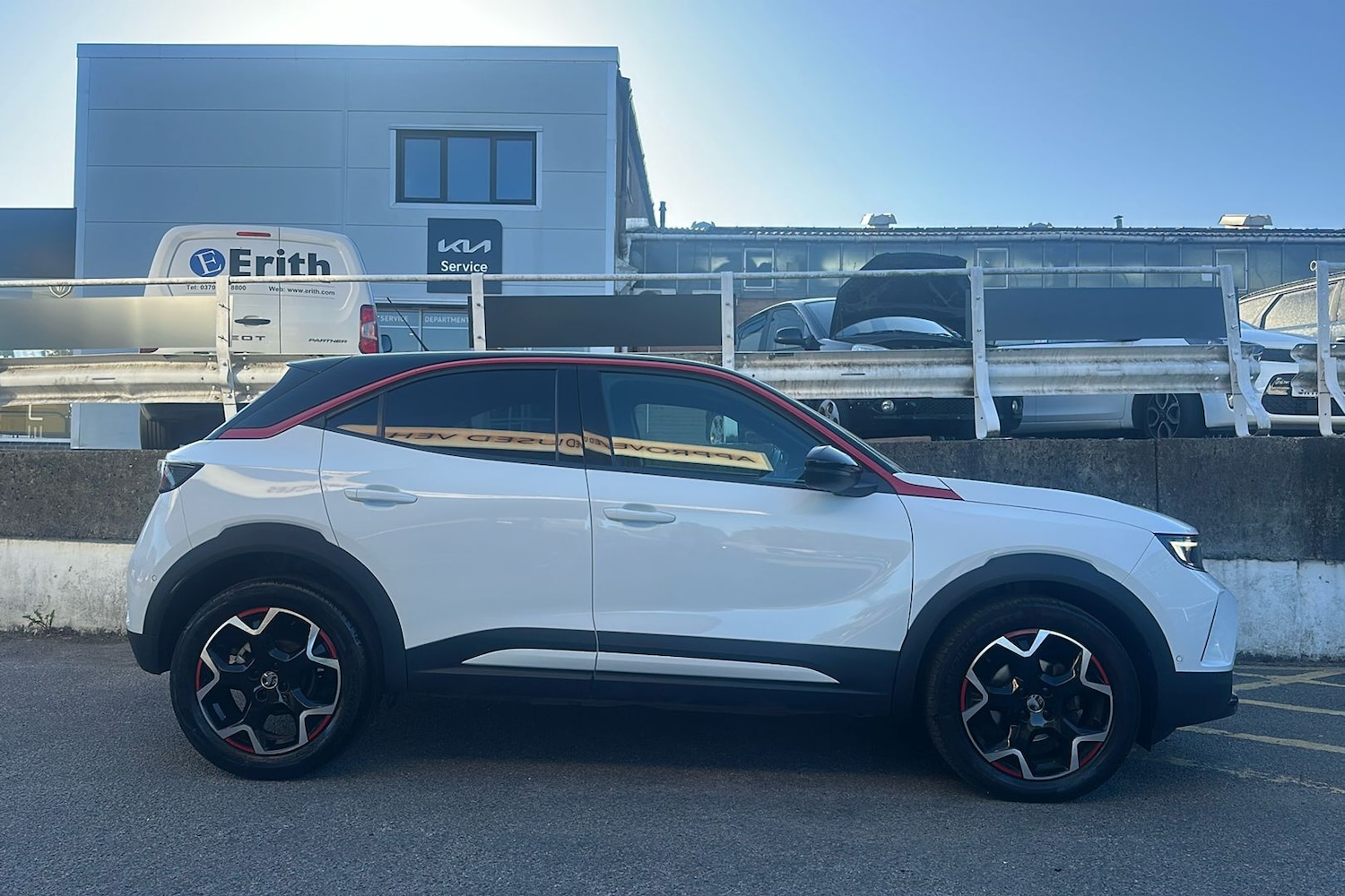 Vehicle 6