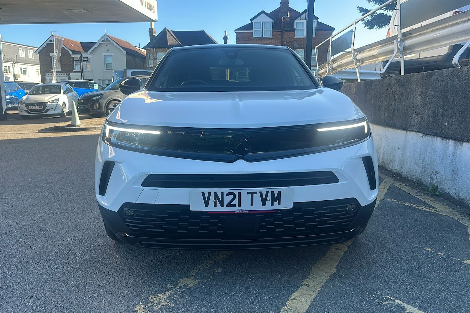 Vehicle 8