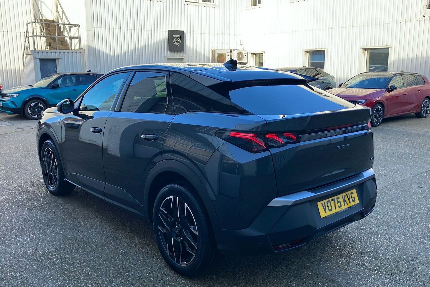 Used Peugeot 3008 2025 for sale - 77902229: Photo 2