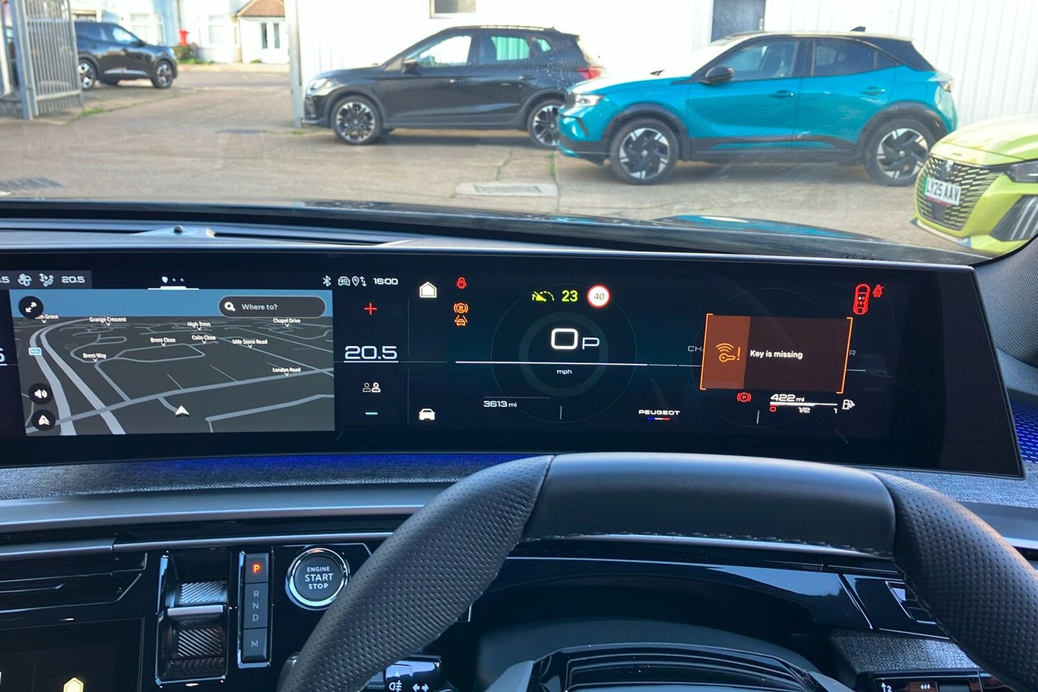 Used Peugeot 3008 2025 for sale - 77902229: Photo 34