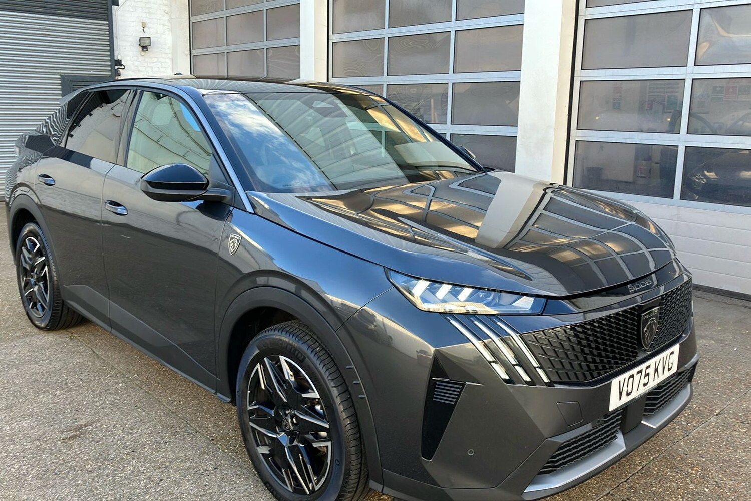 Used Peugeot 3008 2025 for sale - 77902229: Photo 47