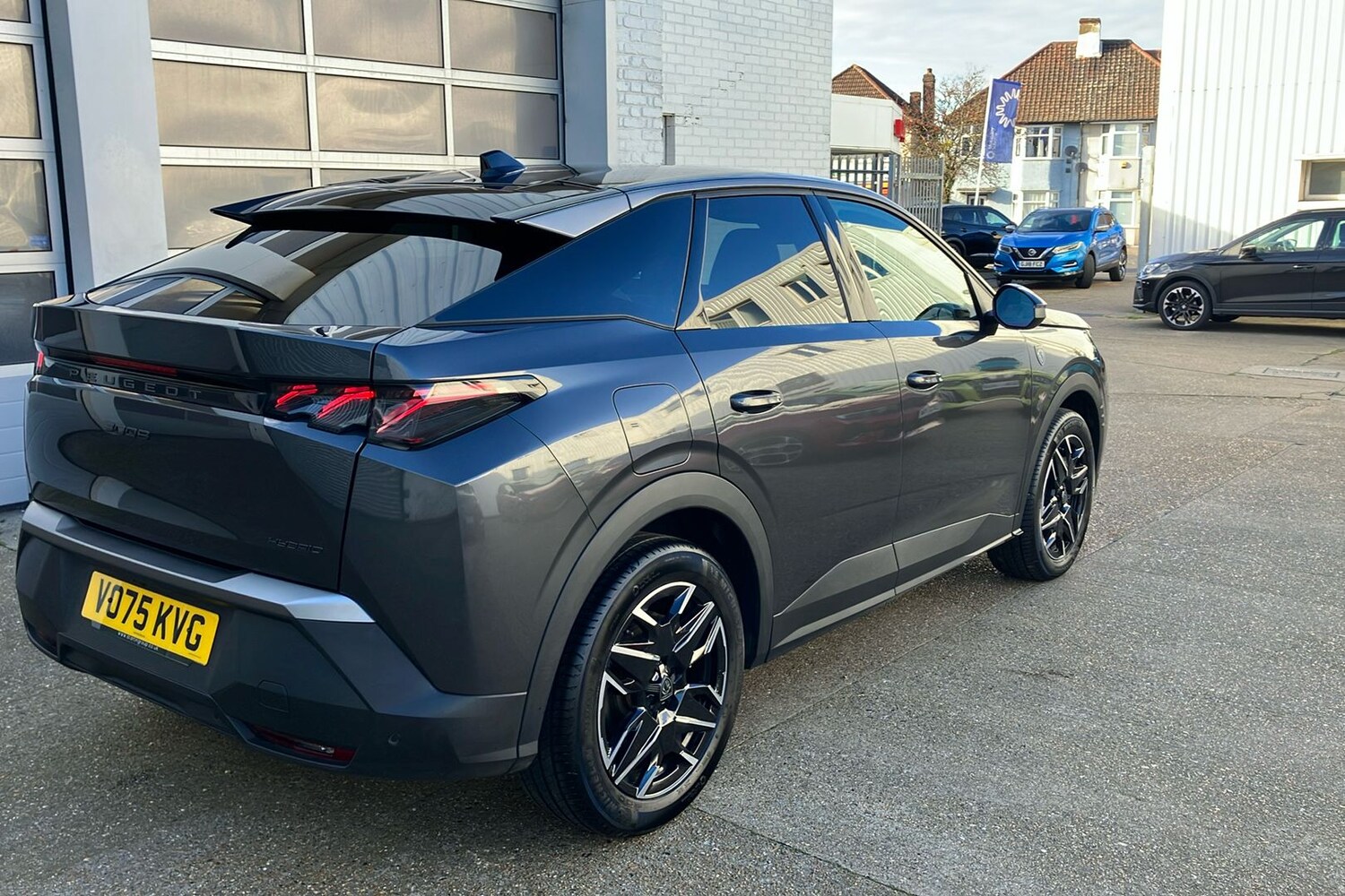 Used Peugeot 3008 2025 for sale - 77902229: Photo 49