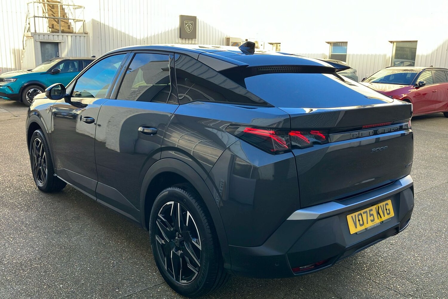 Used Peugeot 3008 2025 for sale - 77902229: Photo 51