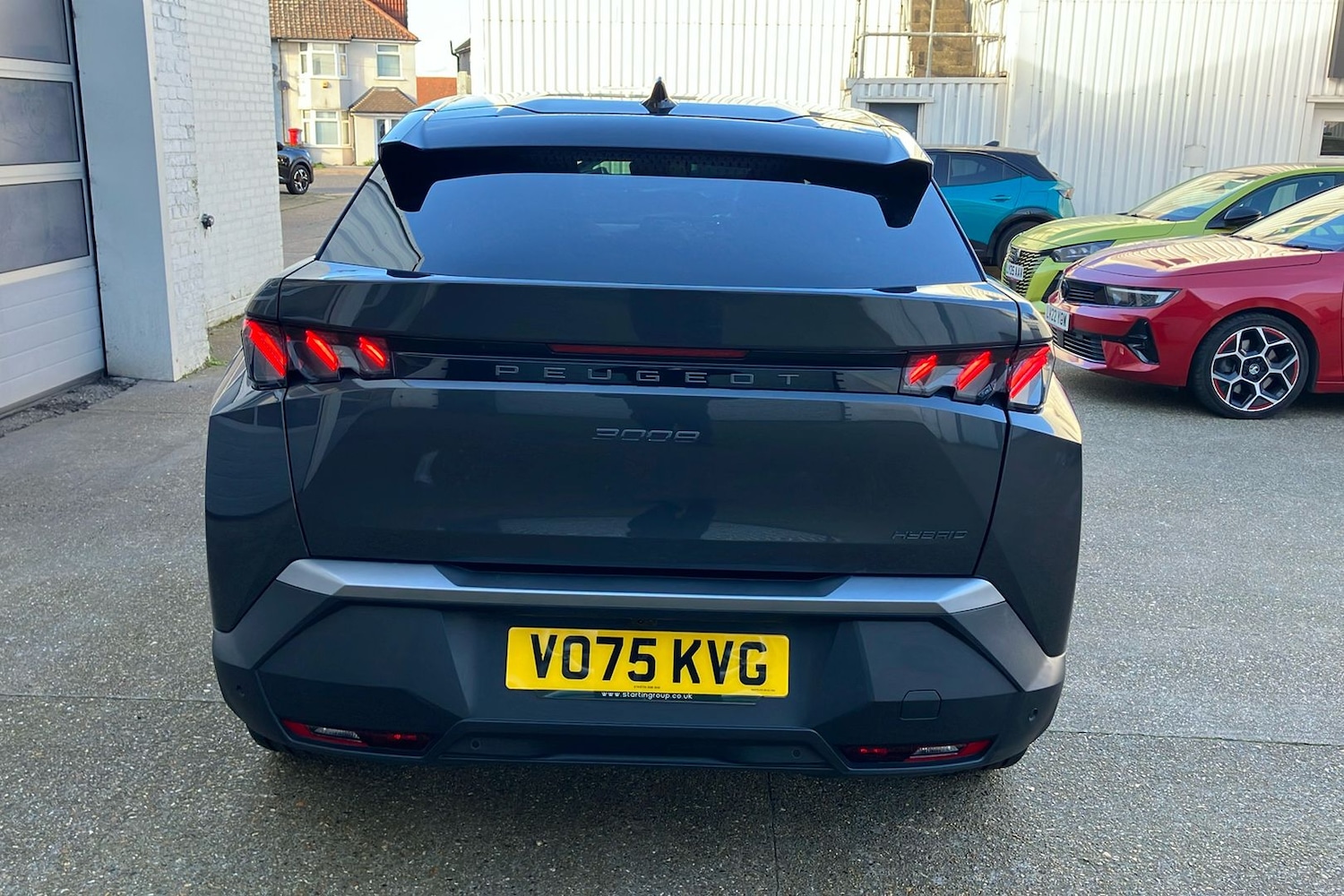 Used Peugeot 3008 2025 for sale - 77902229: Photo 7