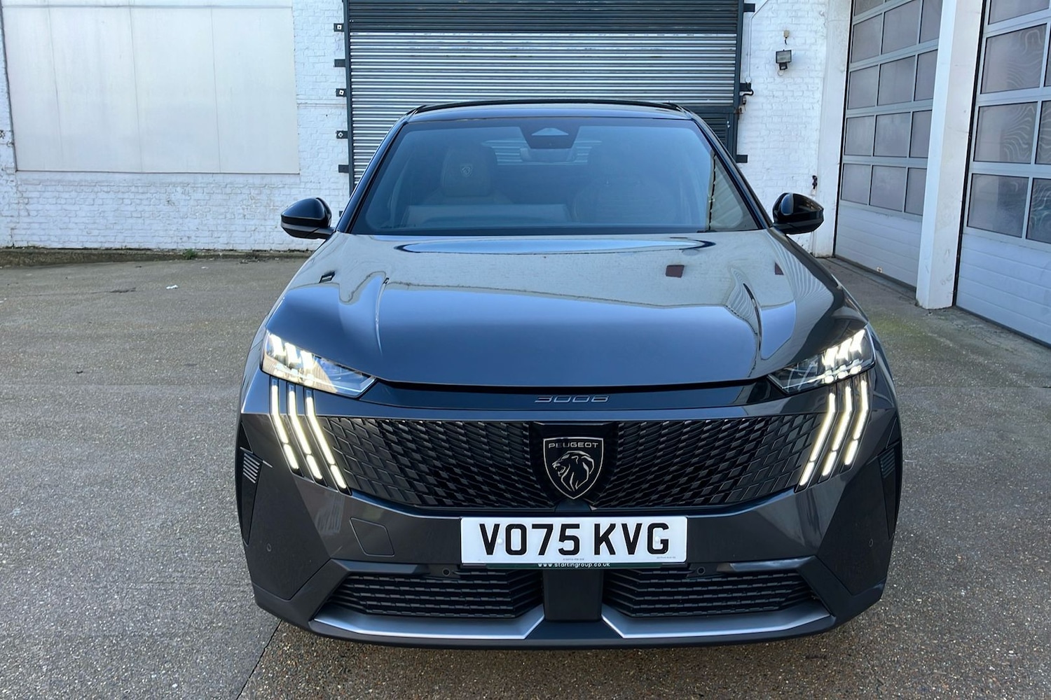 Used Peugeot 3008 2025 for sale - 77902229: Photo 8