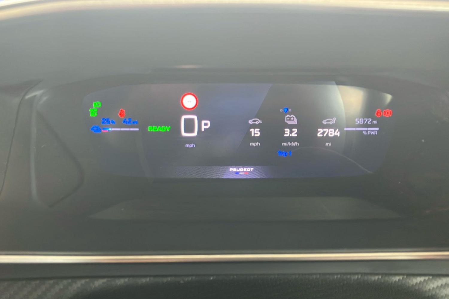 Vehicle 18