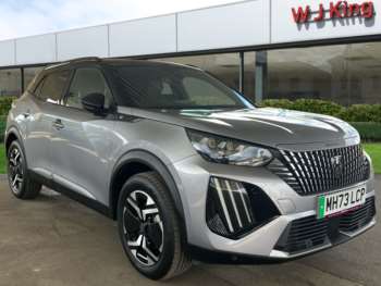 2024 - 54kwh Gt Suv 5dr Electric Auto 7kw Charger 156 Ps