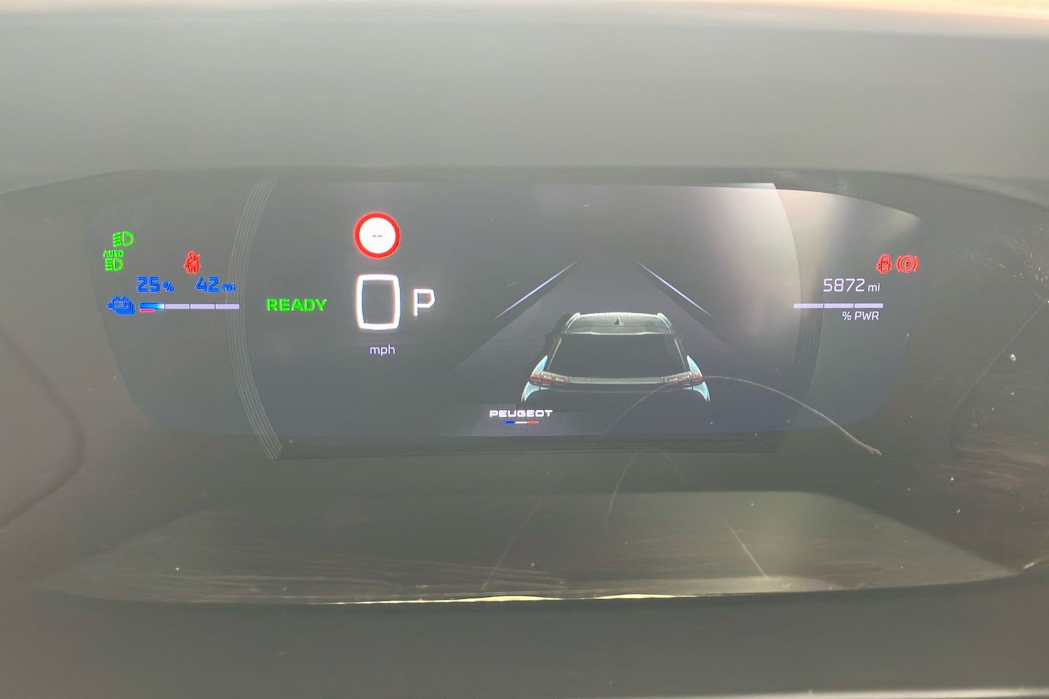 Vehicle 23