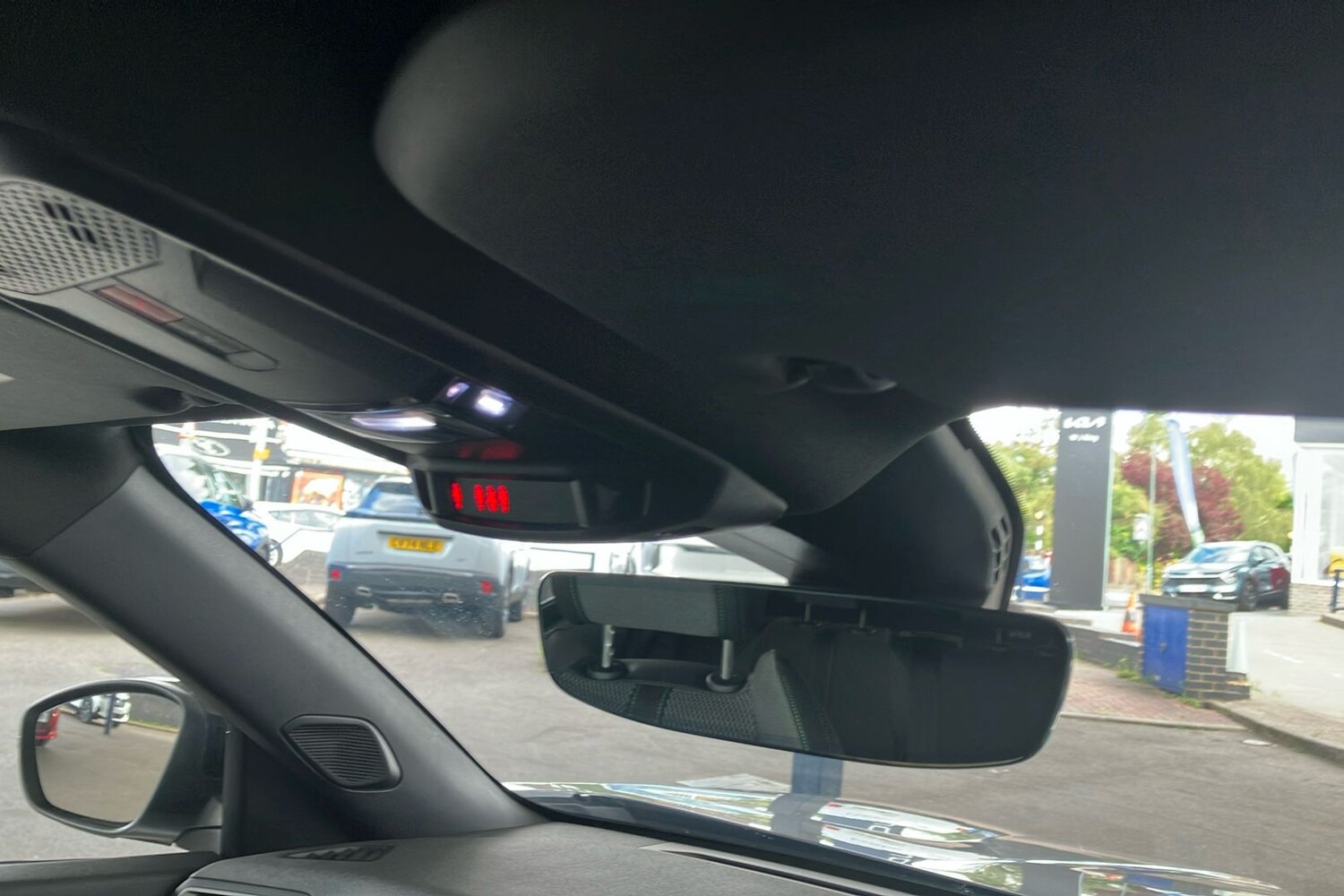 Vehicle 30