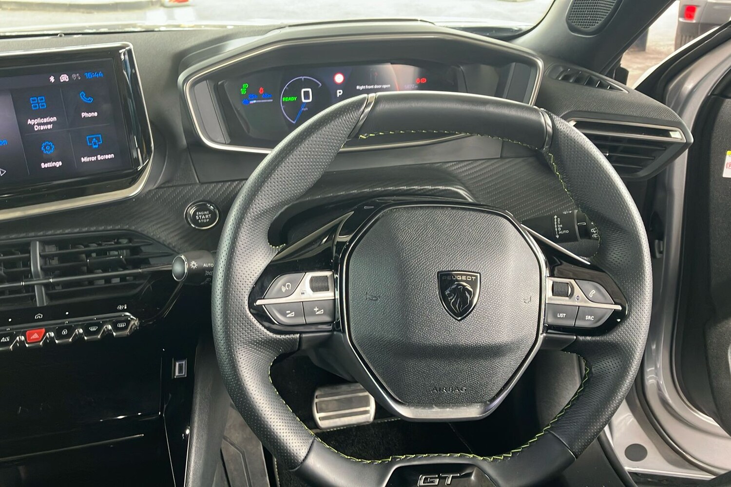 Vehicle 32