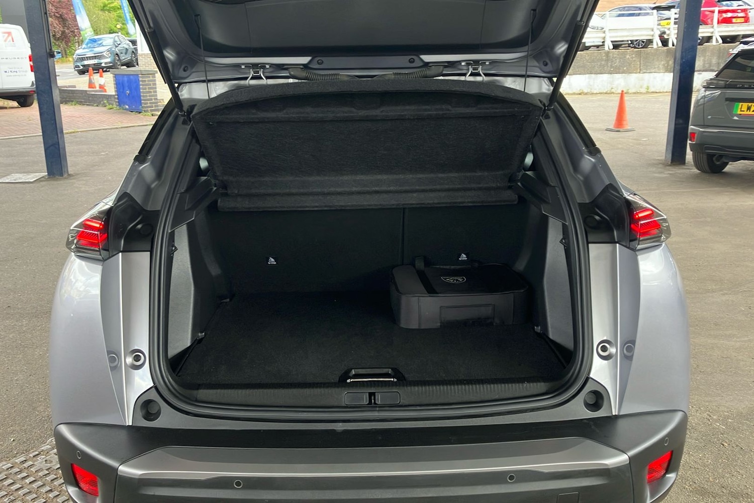 Vehicle 34