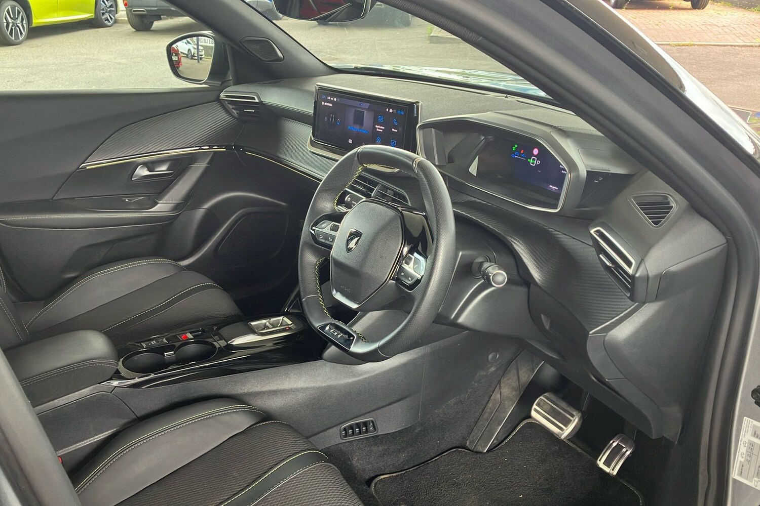 Vehicle 36