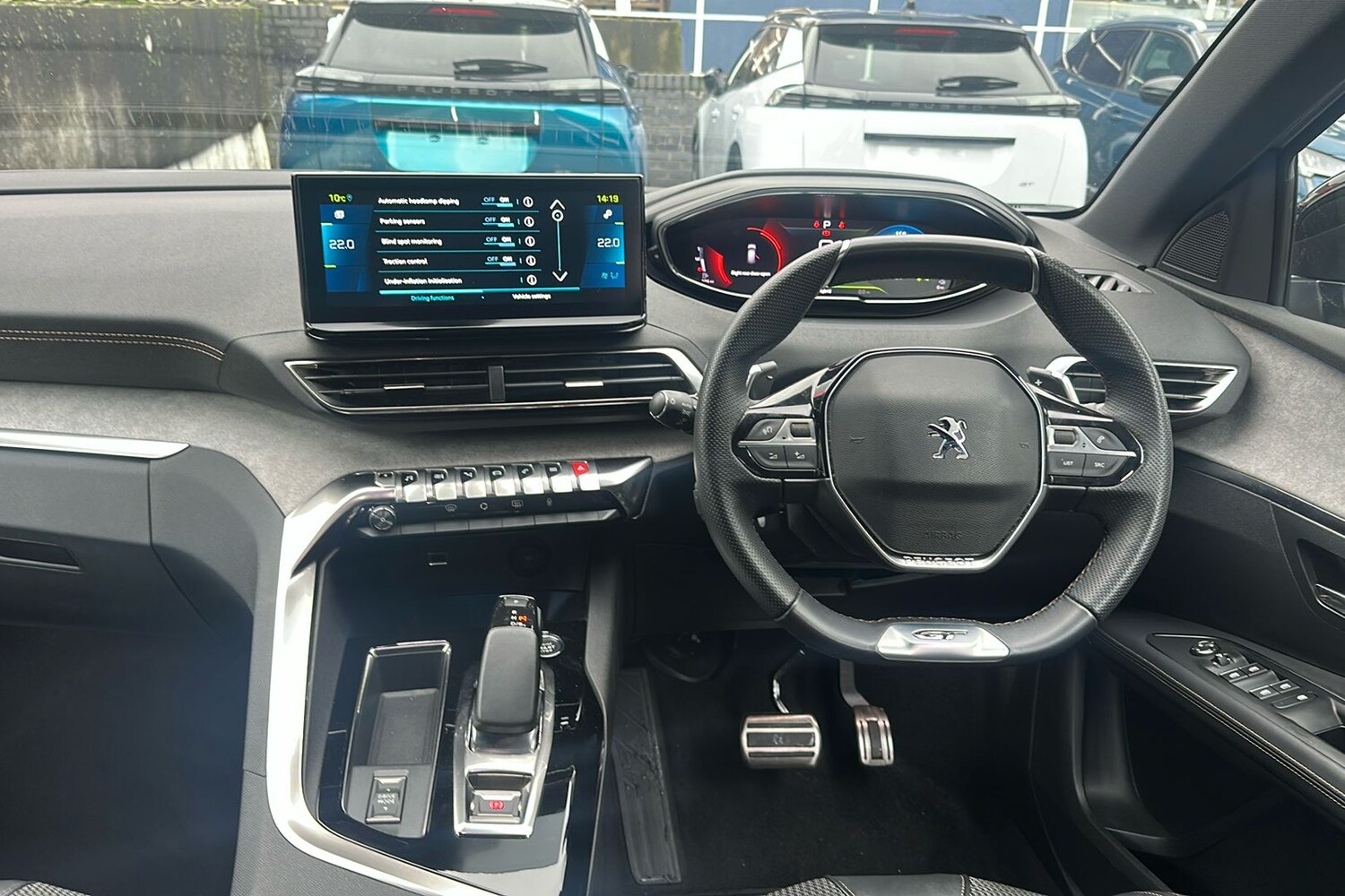 Used Peugeot 3008 2021 for sale - 77494559: Photo 11