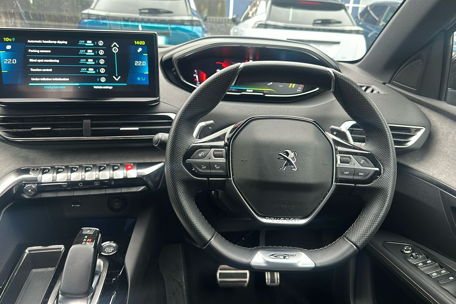 Used Peugeot 3008 2021 for sale - 77494559: Photo 13