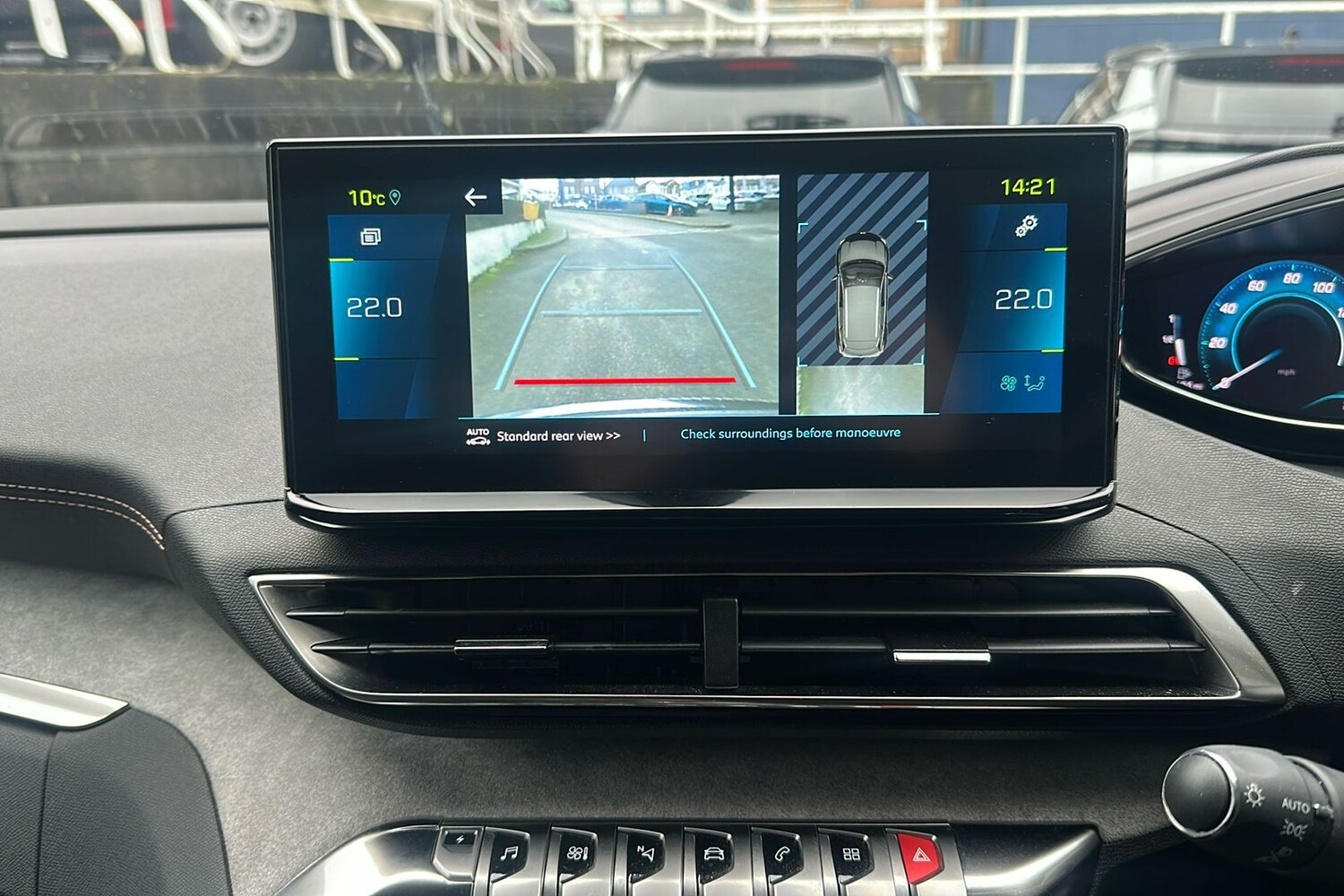 Used Peugeot 3008 2021 for sale - 77494559: Photo 14