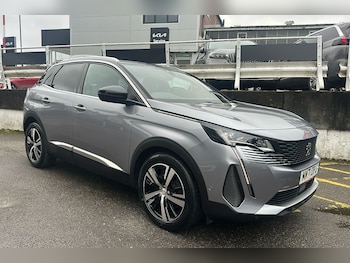 Used Peugeot 3008 2021 for sale - 77494559: Photo