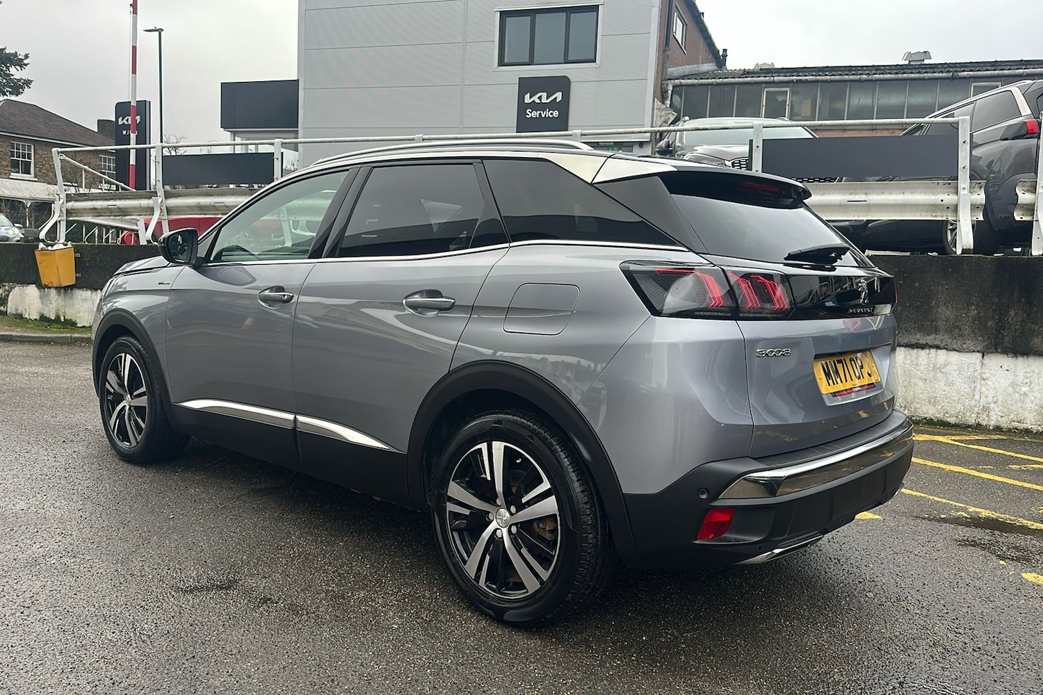 Used Peugeot 3008 2021 for sale - 77494559: Photo 2