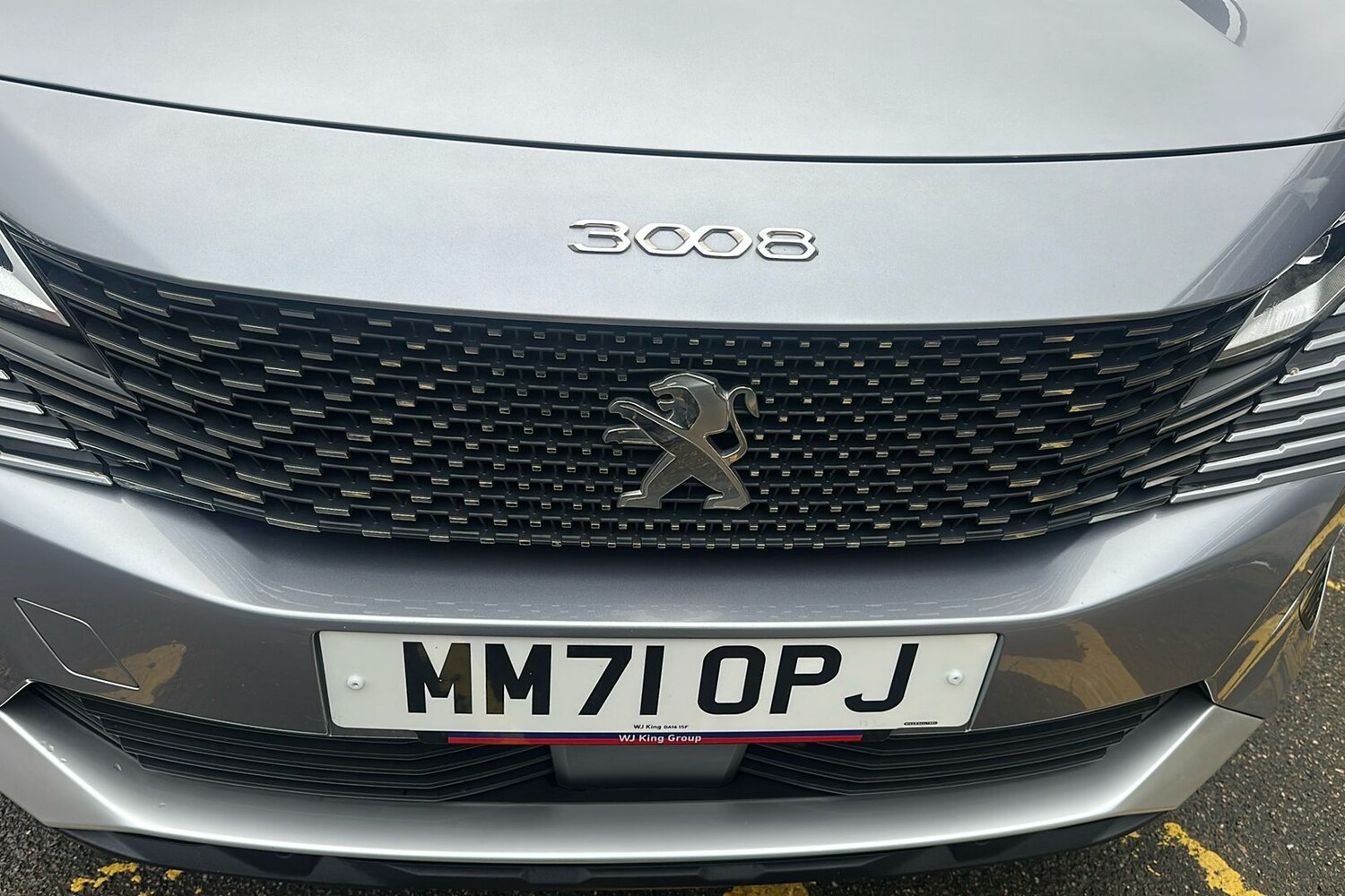 Used Peugeot 3008 2021 for sale - 77494559: Photo 23