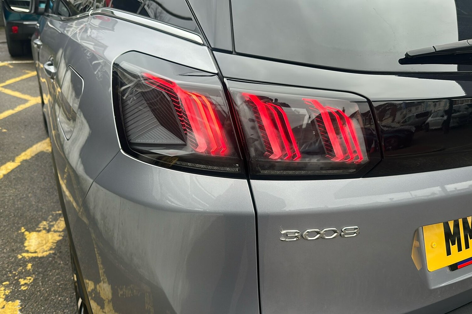 Used Peugeot 3008 2021 for sale - 77494559: Photo 28