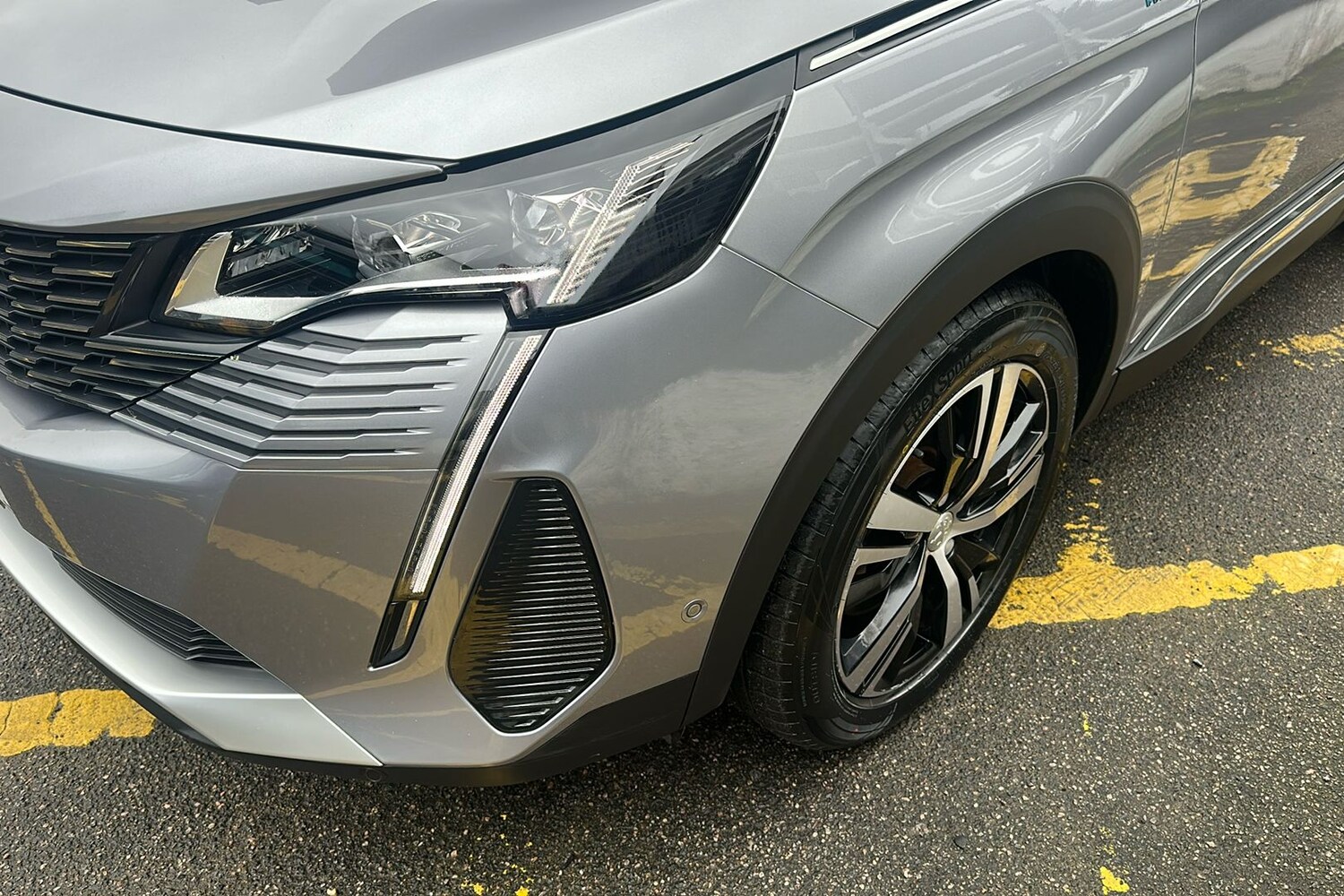 Used Peugeot 3008 2021 for sale - 77494559: Photo 29