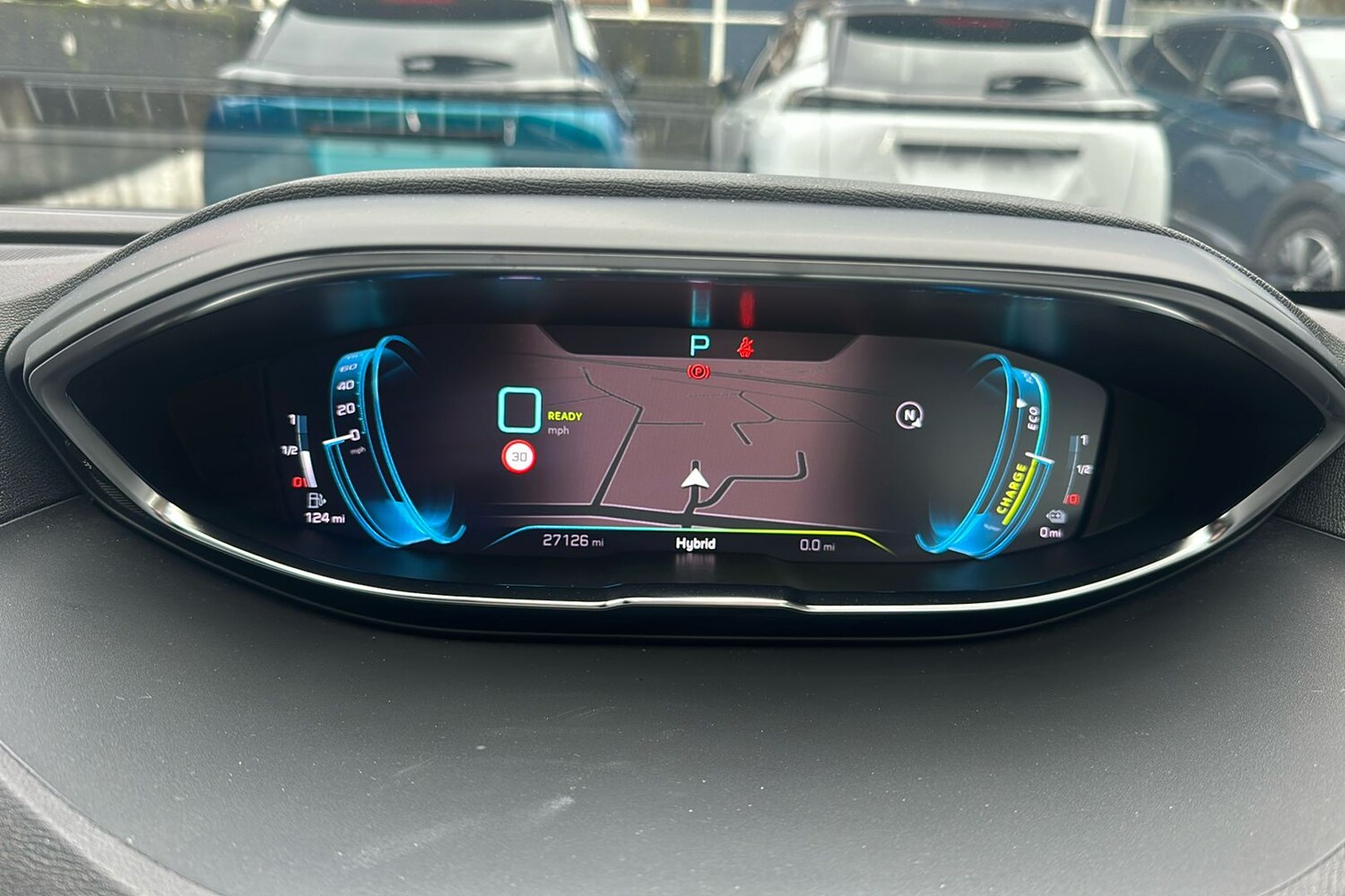 Used Peugeot 3008 2021 for sale - 77494559: Photo 34