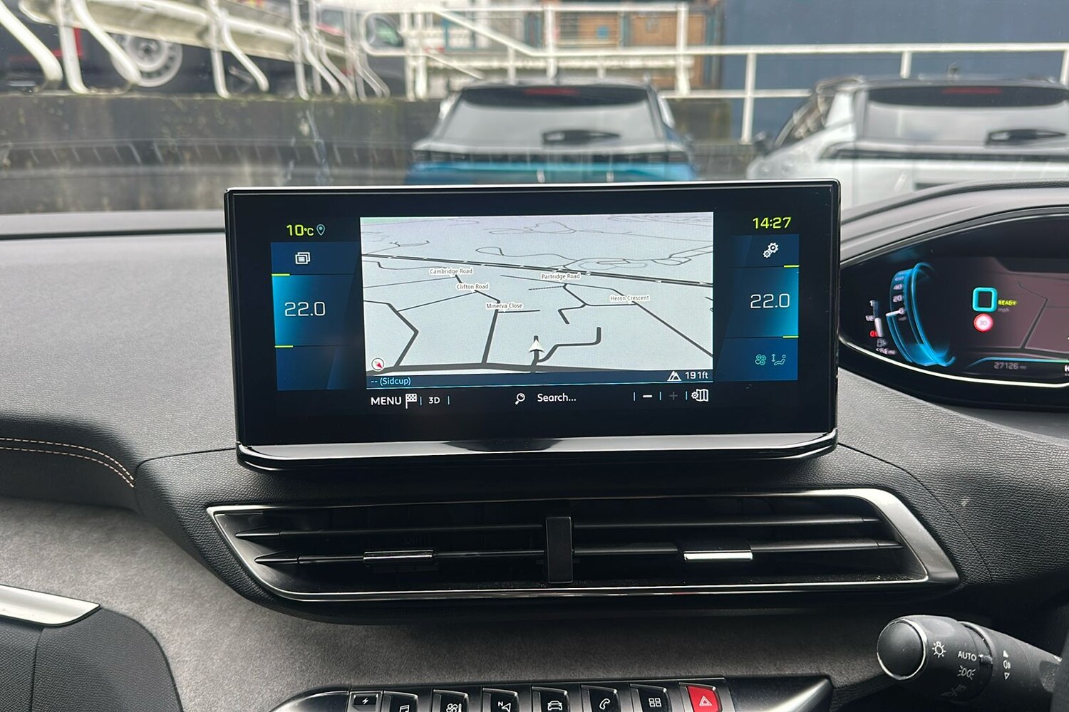 Used Peugeot 3008 2021 for sale - 77494559: Photo 39