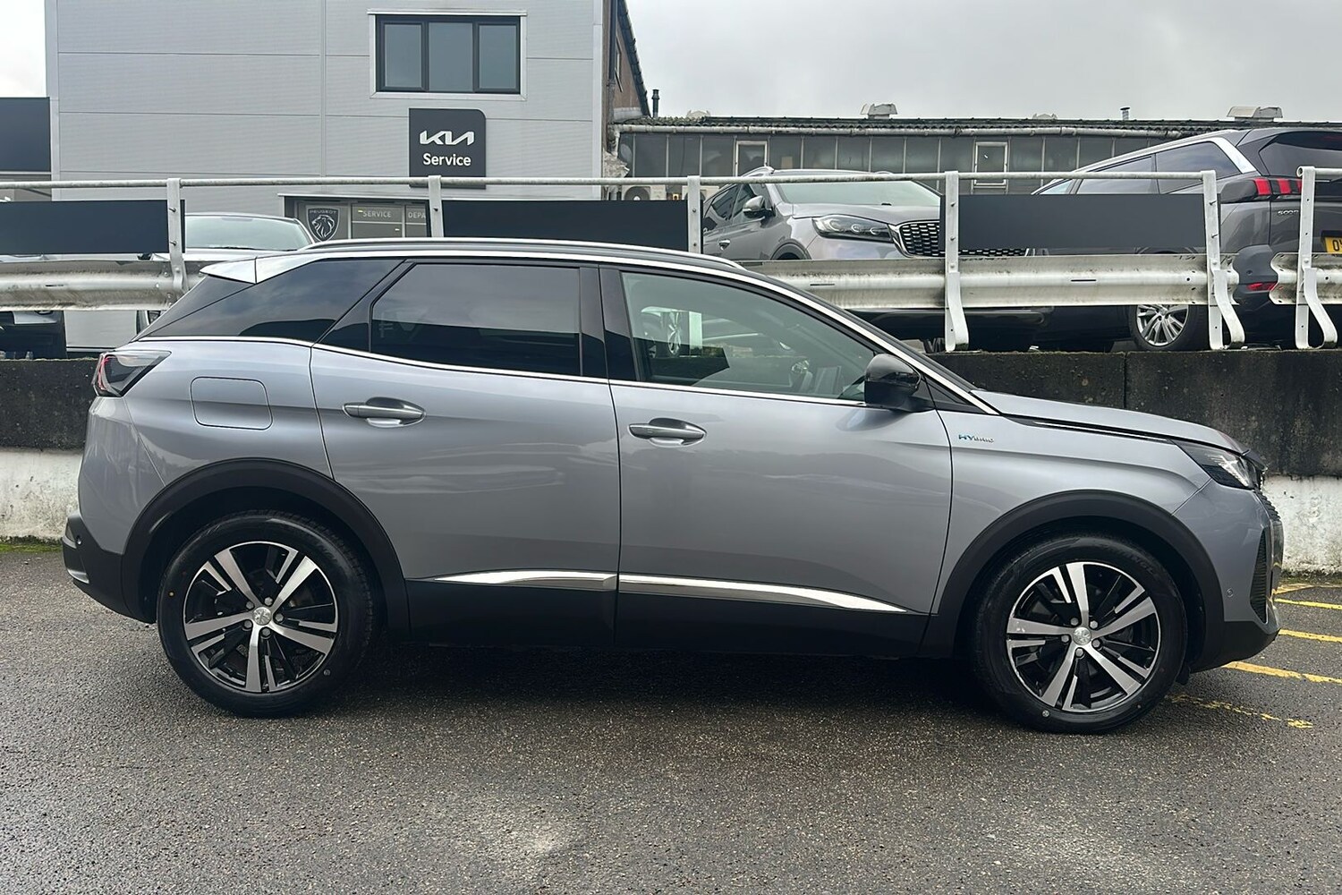 Used Peugeot 3008 2021 for sale - 77494559: Photo 6