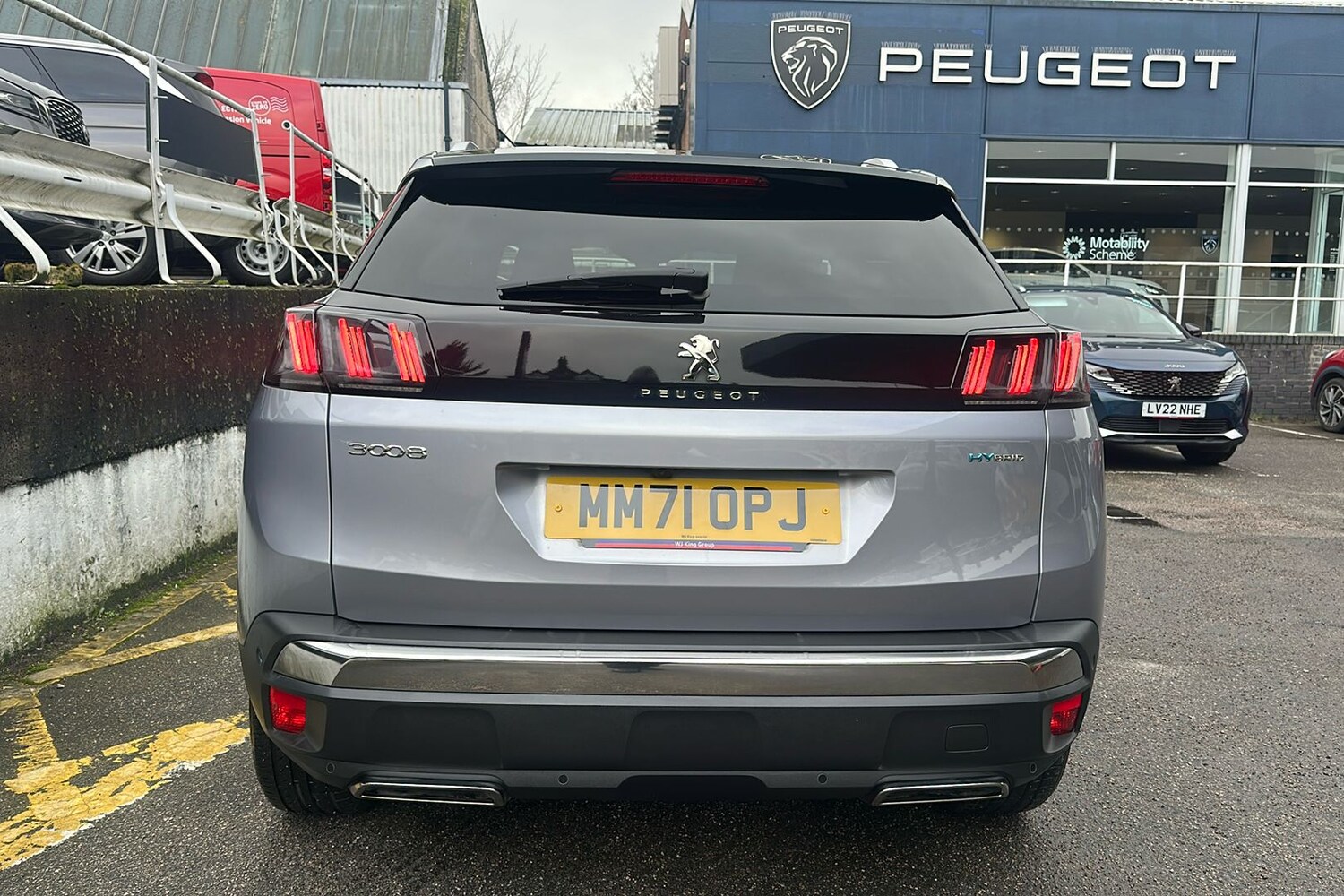 Used Peugeot 3008 2021 for sale - 77494559: Photo 7