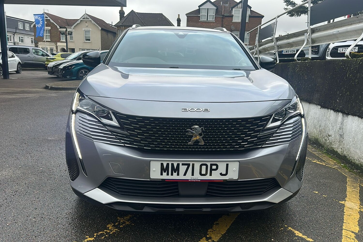 Used Peugeot 3008 2021 for sale - 77494559: Photo 8