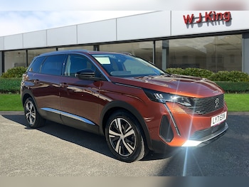 Used Peugeot 5008 2022 for sale - 75951171: Photo