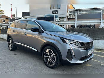 1.2 Puretech Gt Suv 5dr Petrol Eat Euro 6 s/s 130 Ps