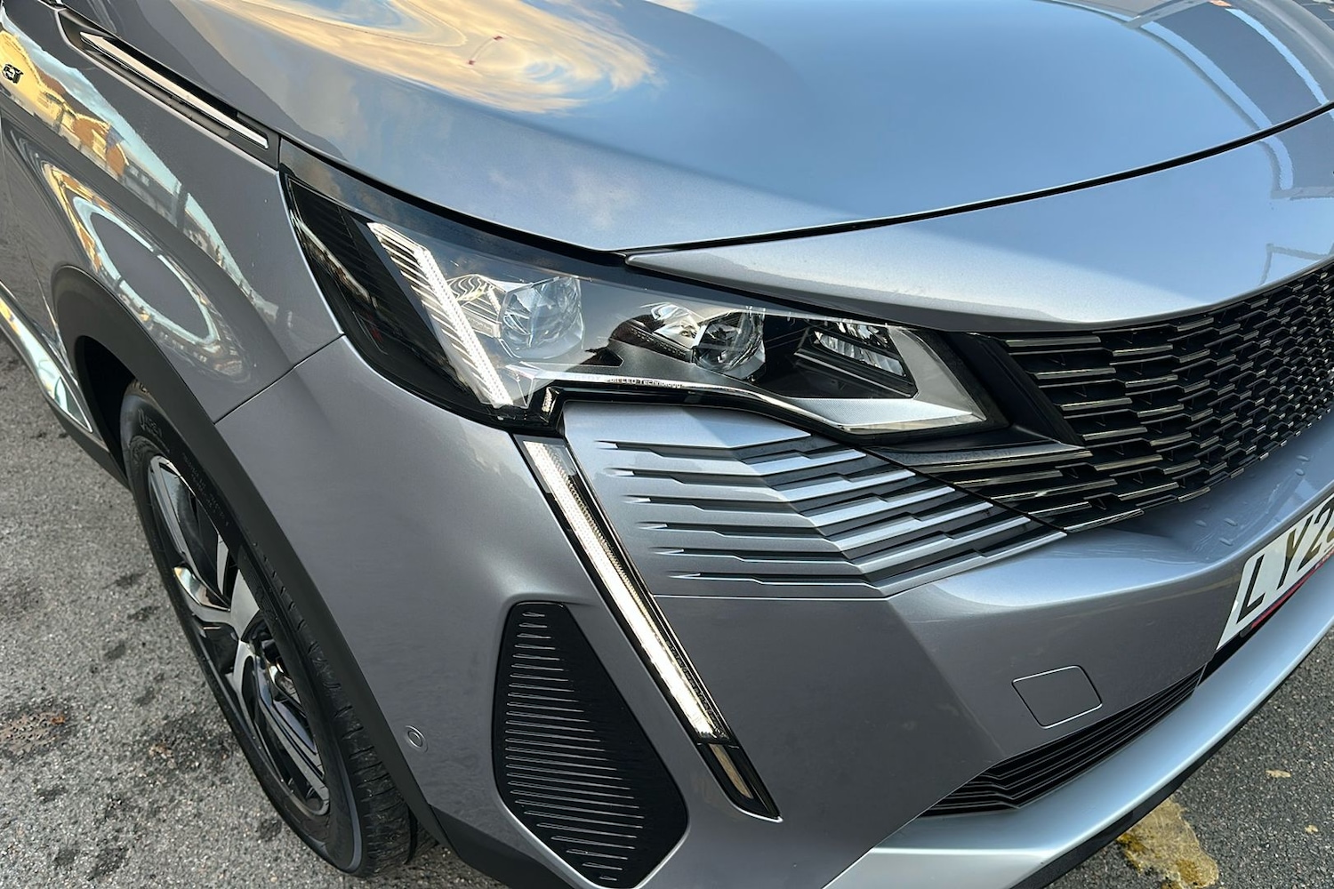 Used Peugeot 5008 2023 for sale - 77069728: Photo 22