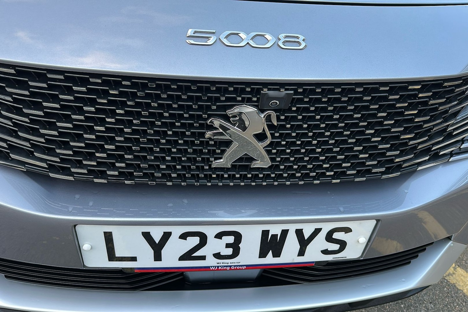 Used Peugeot 5008 2023 for sale - 77069728: Photo 23