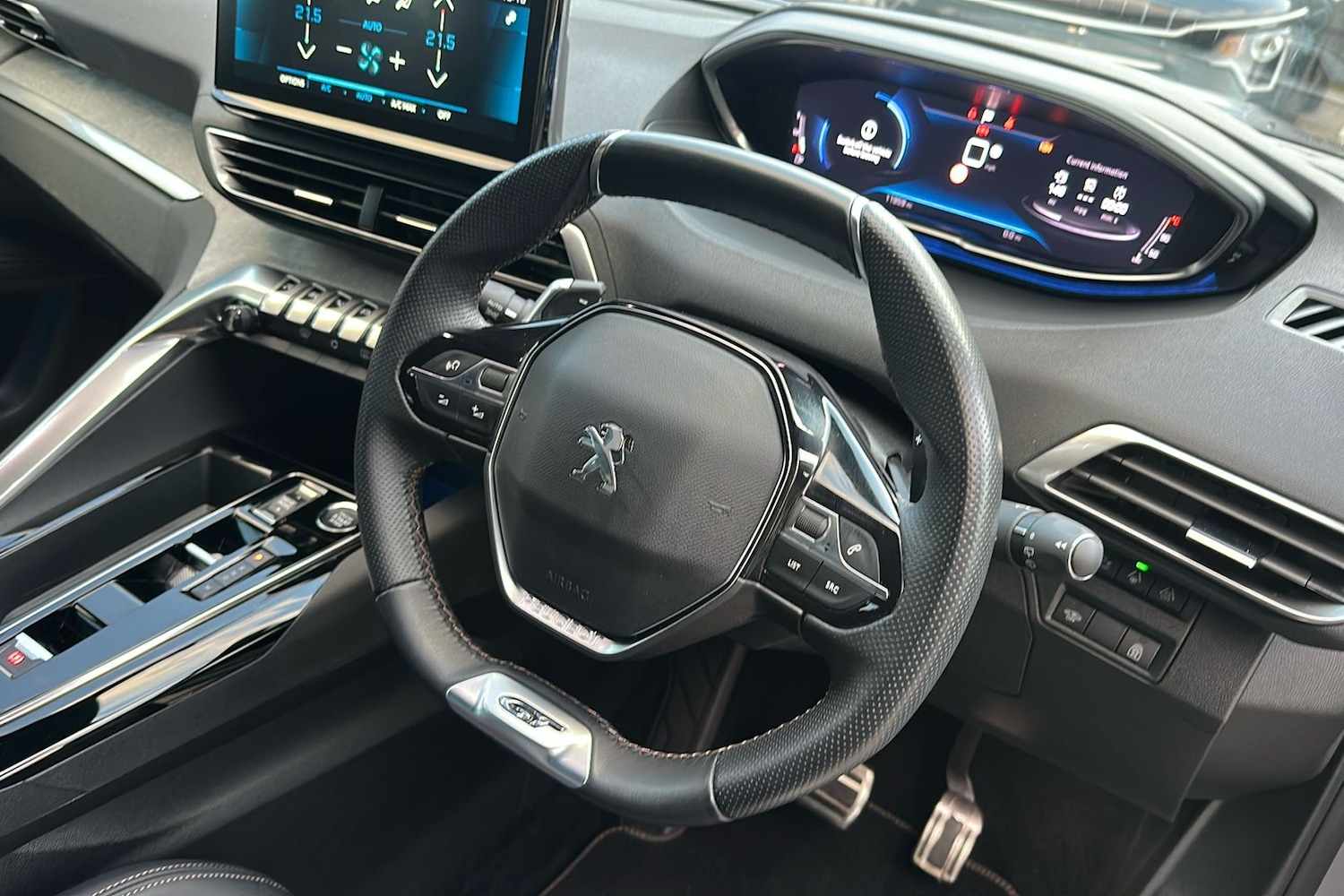 Used Peugeot 5008 2023 for sale - 77069728: Photo 37