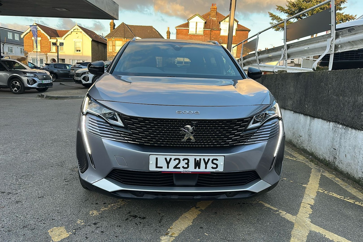 Used Peugeot 5008 2023 for sale - 77069728: Photo 8