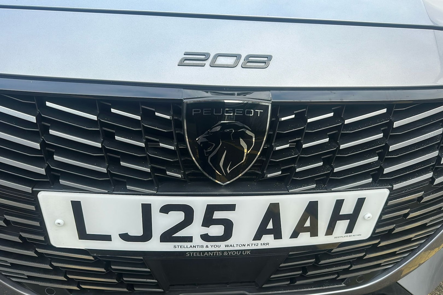 Used Peugeot 208 2025 for sale - 76919638: Photo 23