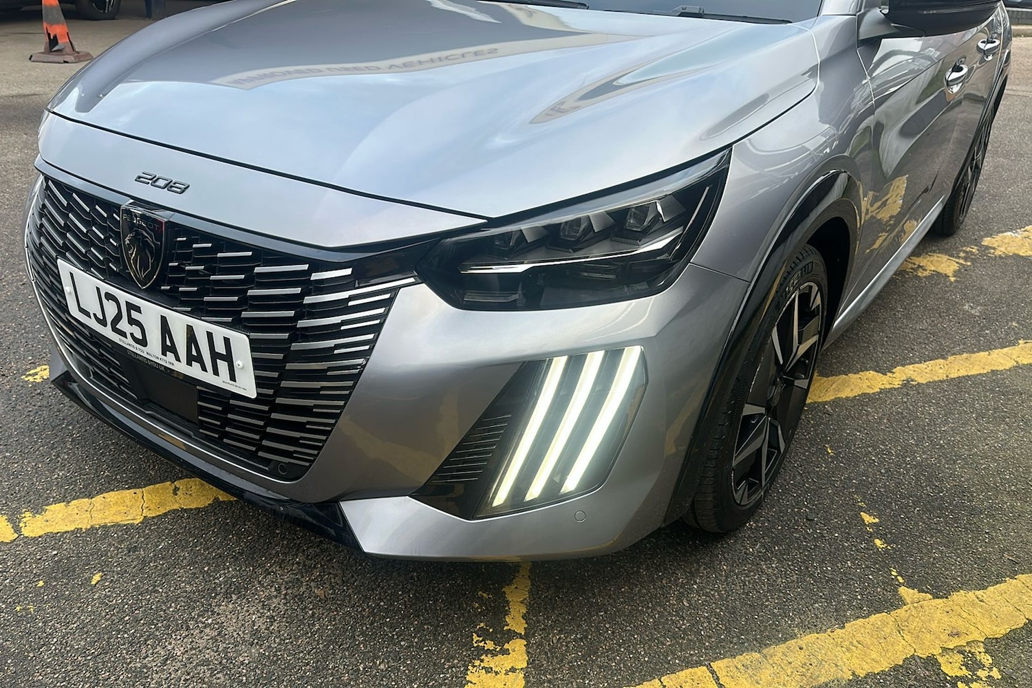 Used Peugeot 208 2025 for sale - 76919638: Photo 29