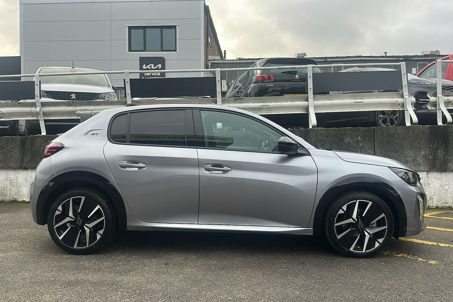 Used Peugeot 208 2025 for sale - 76919638: Photo 6