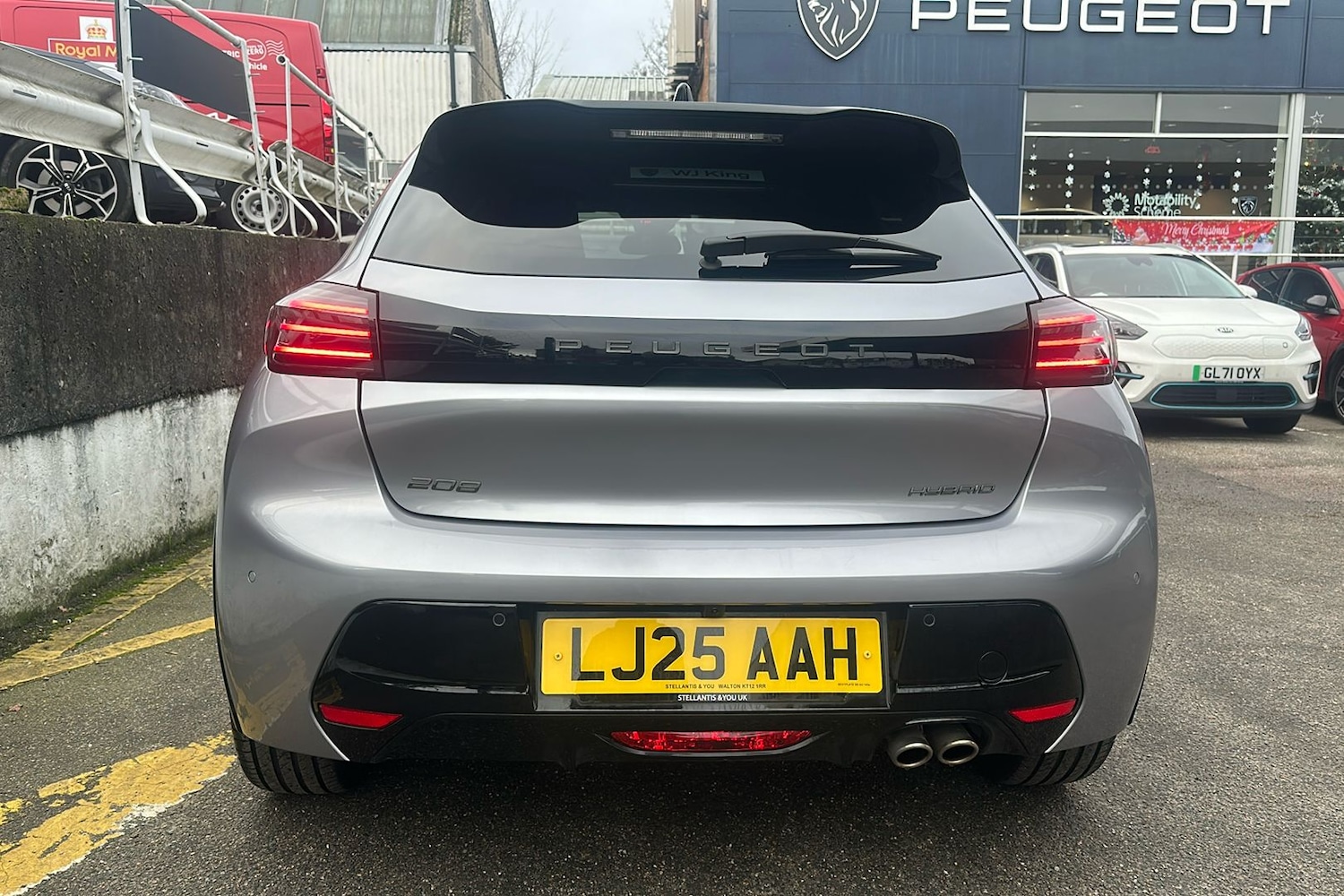 Used Peugeot 208 2025 for sale - 76919638: Photo 7