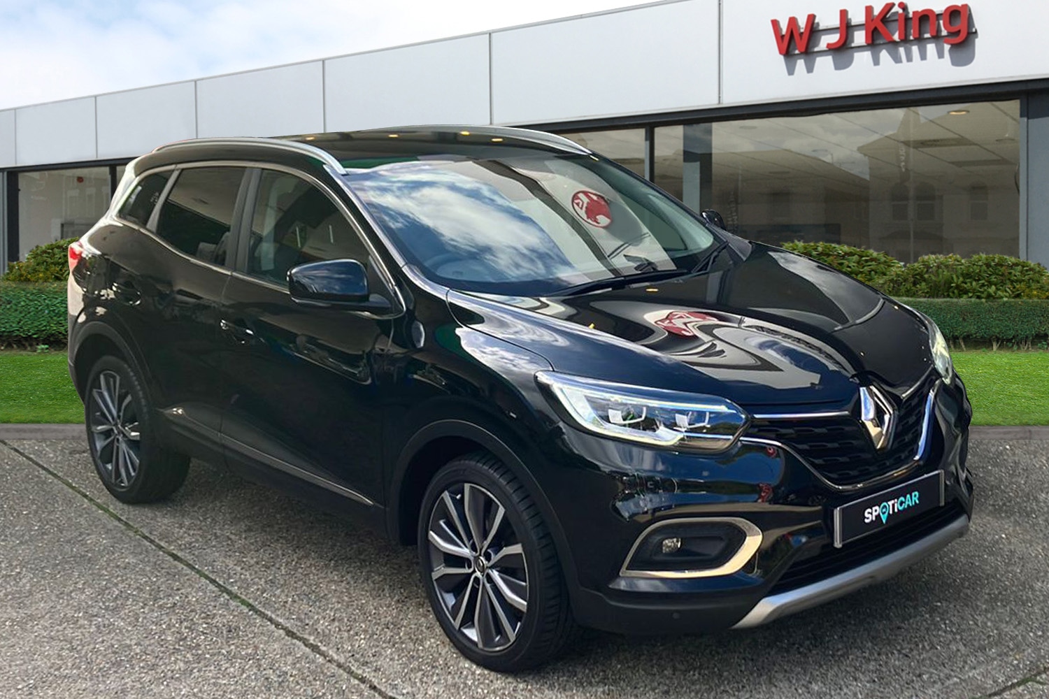 Used Renault Kadjar 2020 for sale - 76547519: Photo 1