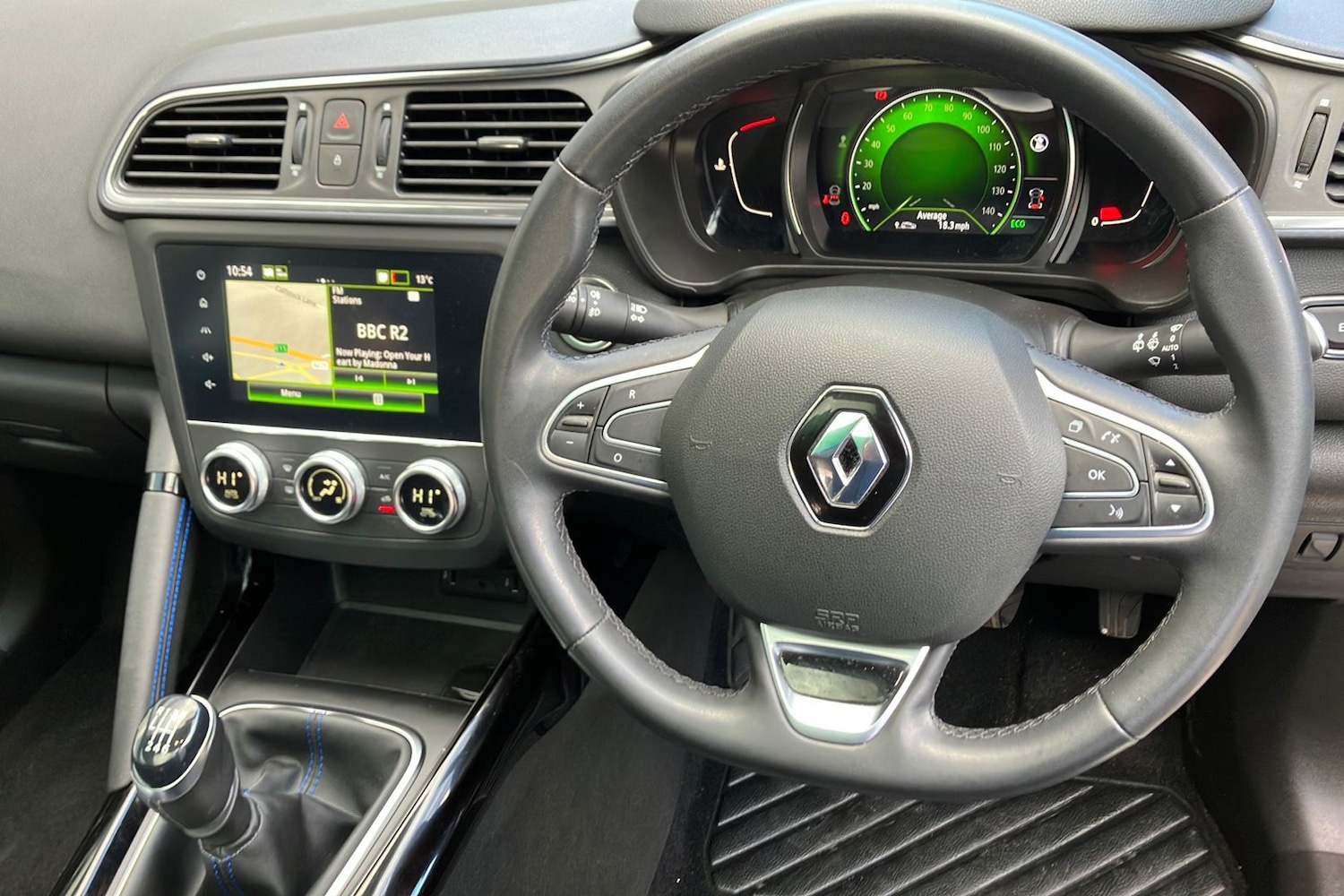 Used Renault Kadjar 2020 for sale - 76547519: Photo 13