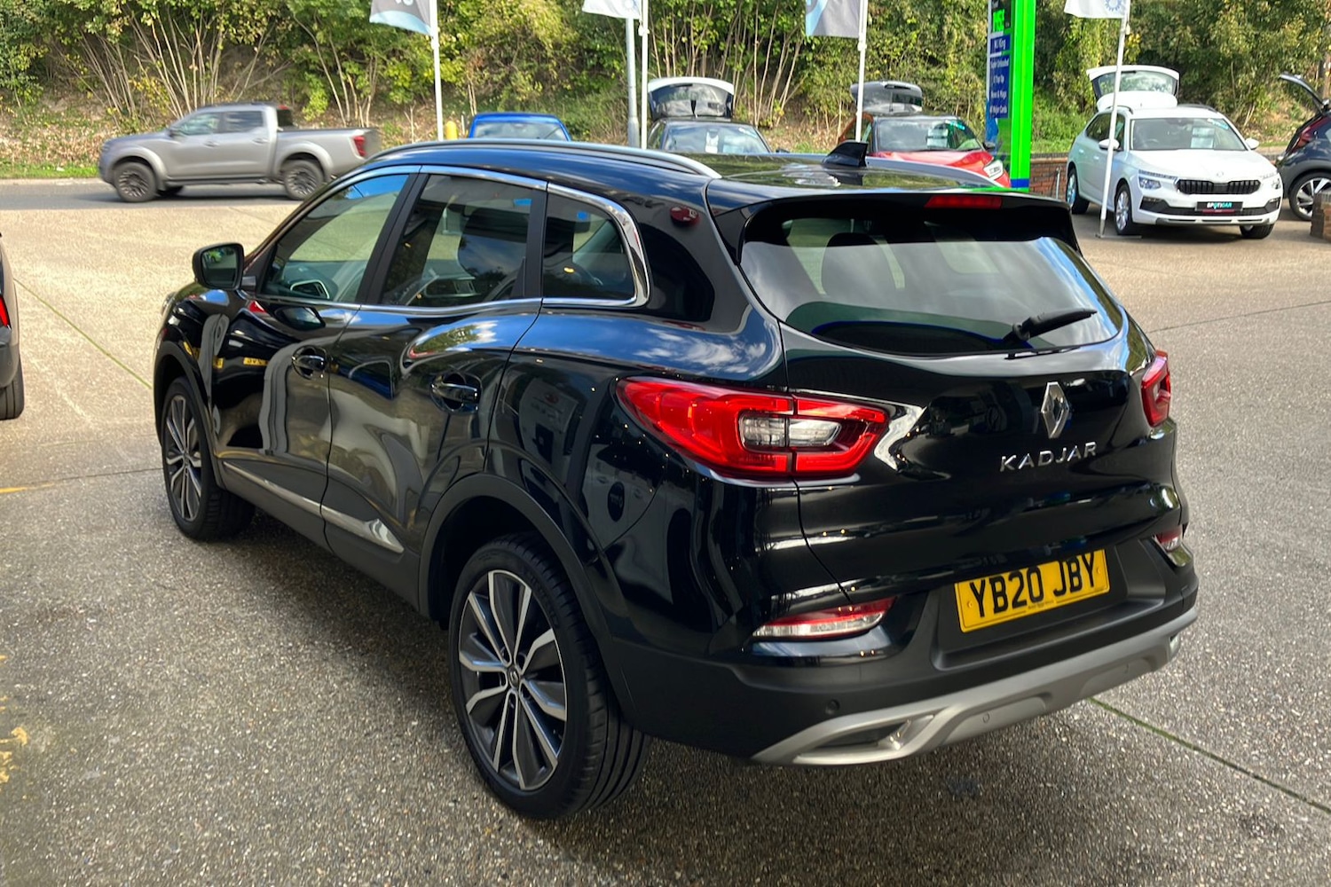 Used Renault Kadjar 2020 for sale - 76547519: Photo 2