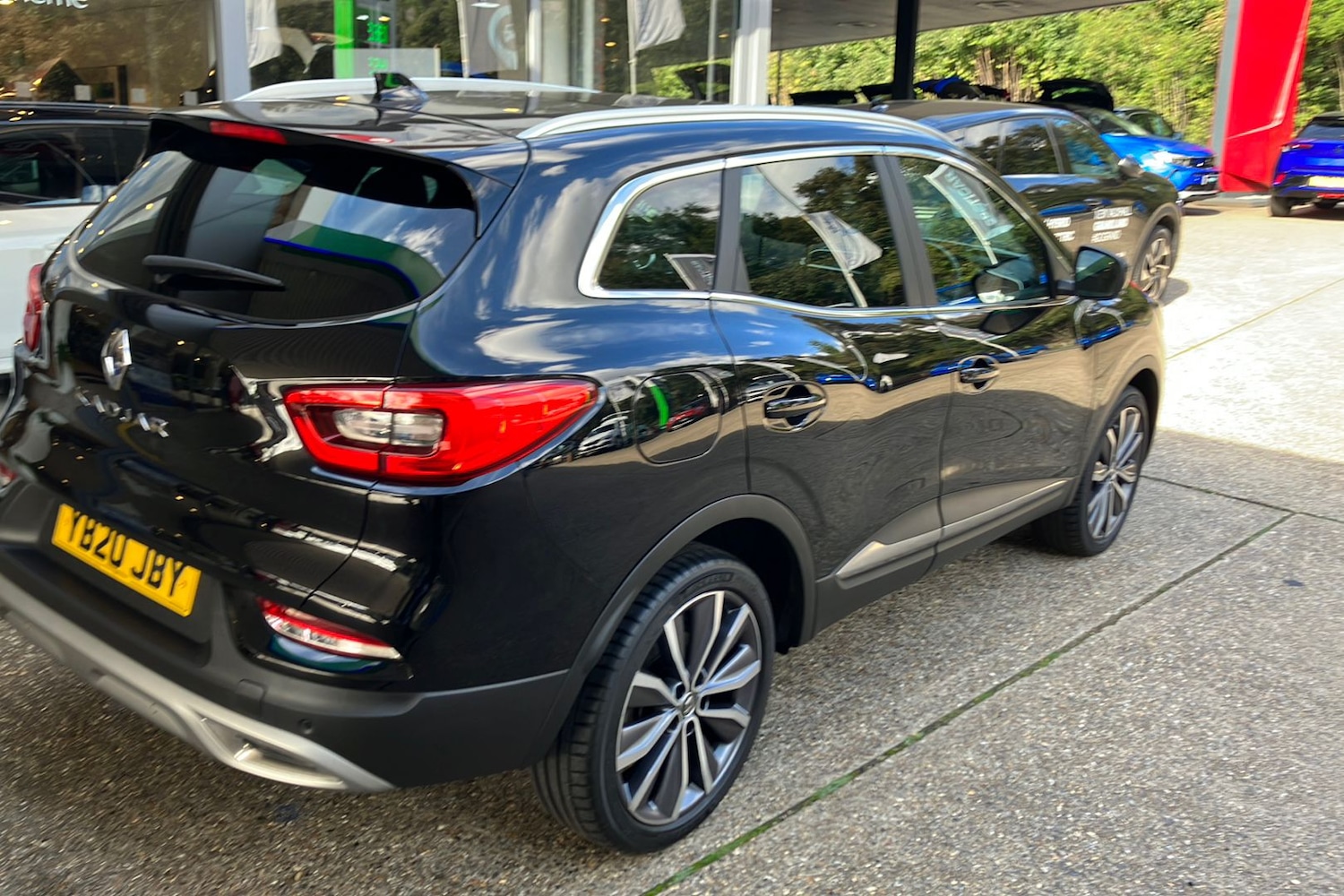 Used Renault Kadjar 2020 for sale - 76547519: Photo 53