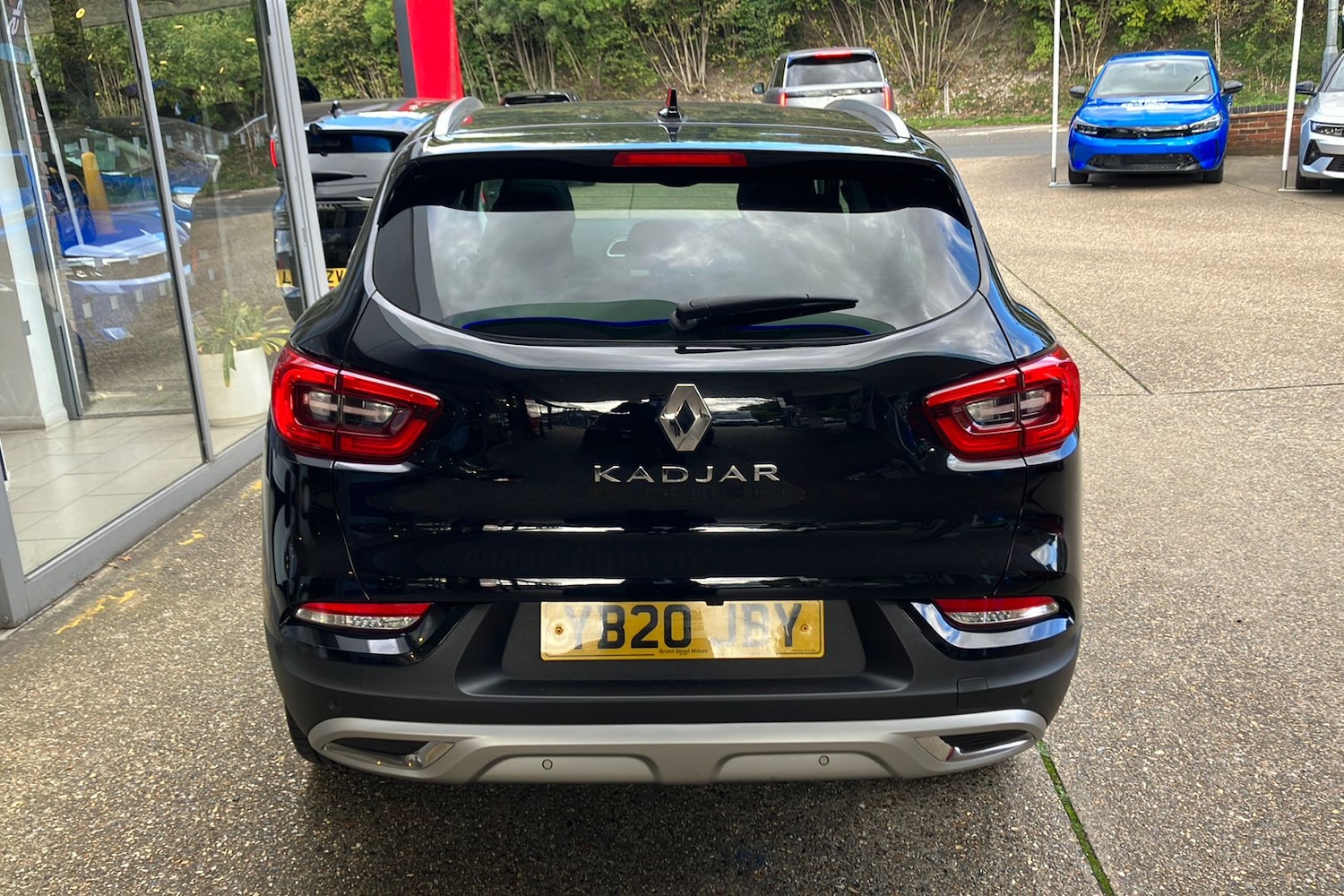 Used Renault Kadjar 2020 for sale - 76547519: Photo 7