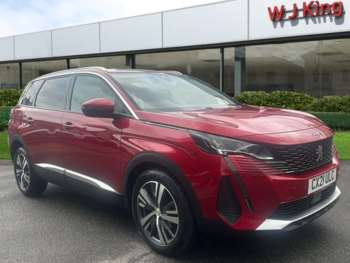 2021 - 1.2 Puretech Allure Premium Suv 5dr Petrol Manual Euro 6 s/s 130 Ps